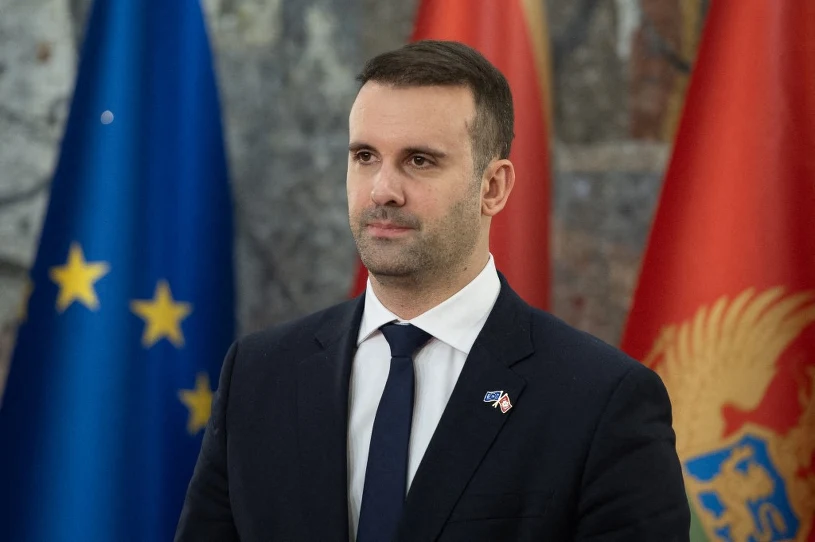 Ukrainiec wjechał w kolumnę premiera. Groźny wypadek na Bałkanach