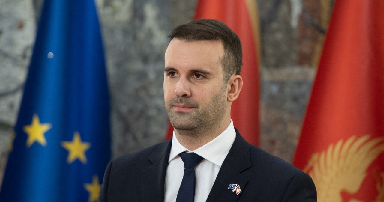 Ukrainiec wjechał w kolumnę premiera. Groźny wypadek na Bałkanach