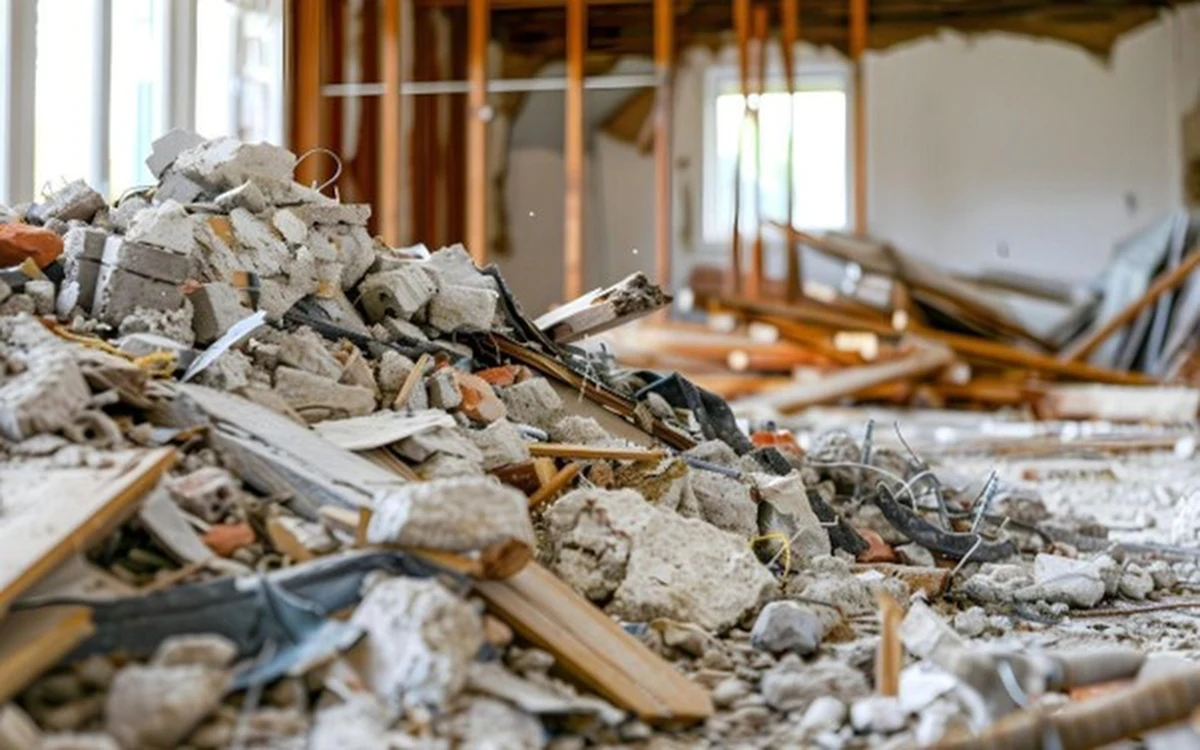 Budowa lub remont wiąże się z powstaniem znacznej ilości odpadów – od gruzu i resztek materiałów, po stare meble, styropian czy płyty gipsowe. Ich nieprawidłowe składowanie może skutkować wysokimi karami. Jak legalnie i sprawnie pozbyć się gruzu oraz innych odpadów poremontowych?