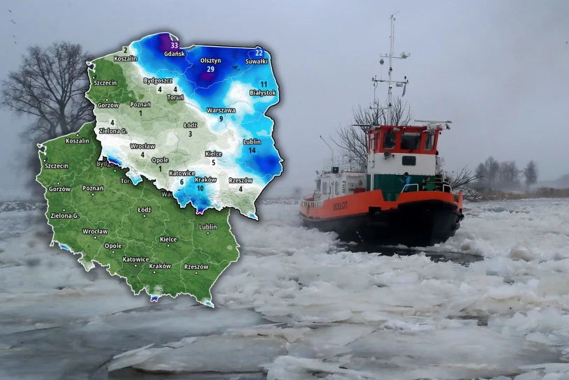 Pogoda zmieni się nieodwracalnie. Potwierdzają się wcześniejsze prognozy