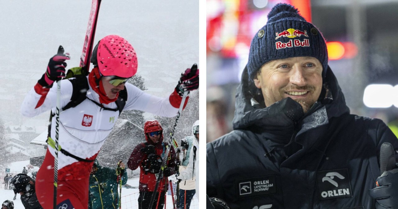 Przebił wąsa Adama Małysza. Polak robił furorę na igrzyskach