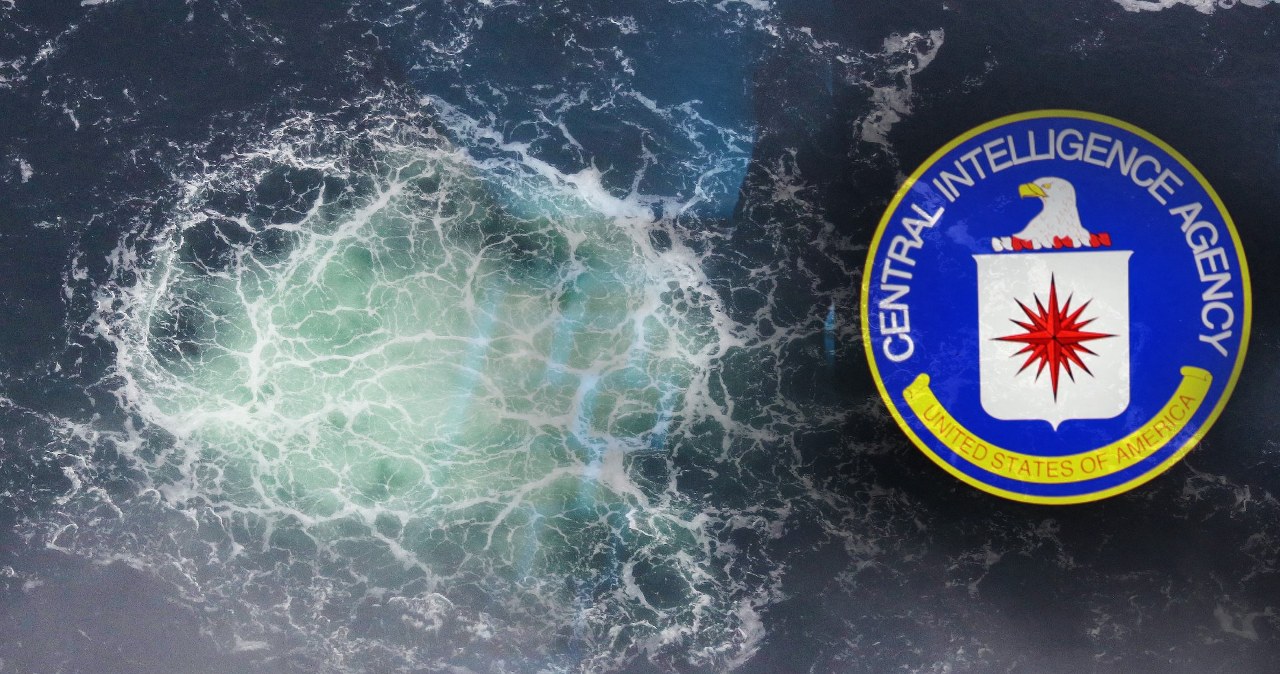 Wysadzenie Nord Stream. Tajne rozmowy CIA z Ukrainą