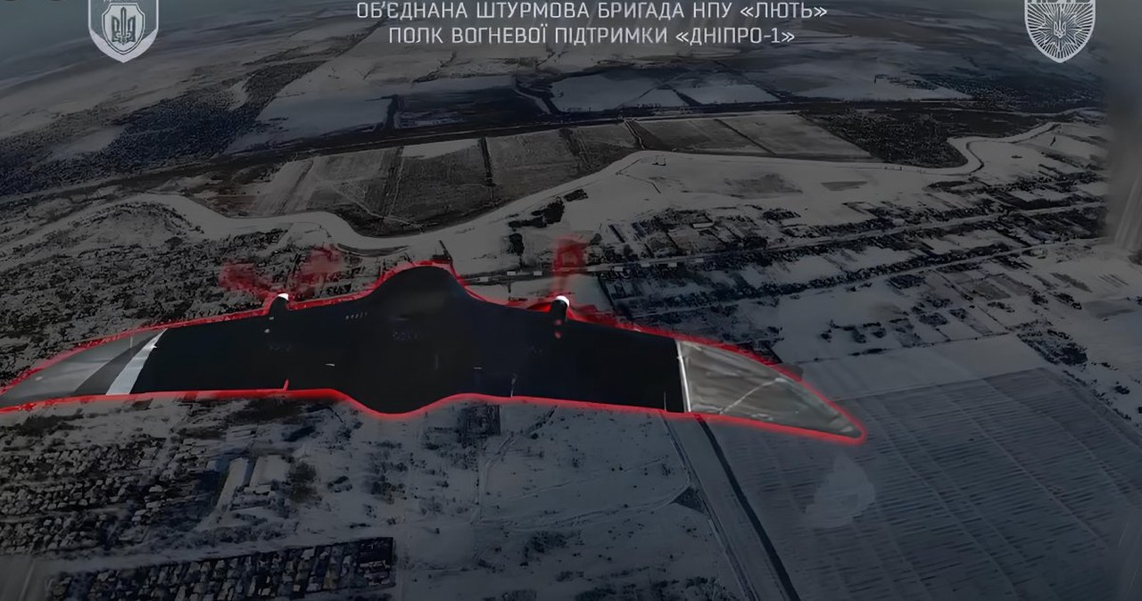 Ukraińcy dopadli rzadki rosyjski dron. Książę Oleg Prorok to nowość