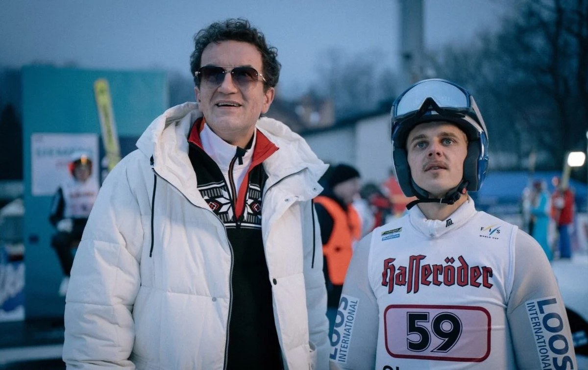 Powstaje film o legendzie polskich skoków. Kto zagra Małysza?