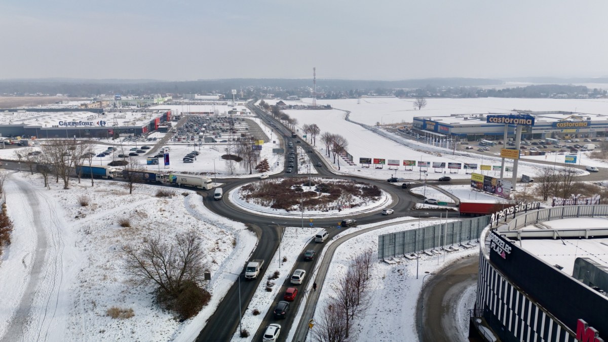 Ważna inwestycja drogowa na Dolnym Śląsku. To miejsce w pobliżu granicy z Niemcami