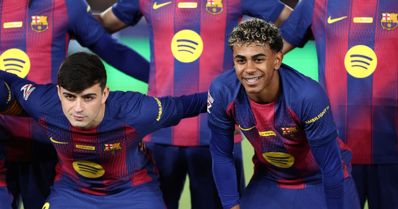 Wielkie święto w Barcelonie. Na to czekał Lewandowski. Flick zachwycony