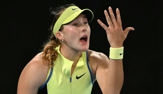 Gauff czekała na piąte starcie z Andriejewą. Koniec nastąpił po 78 minutach
