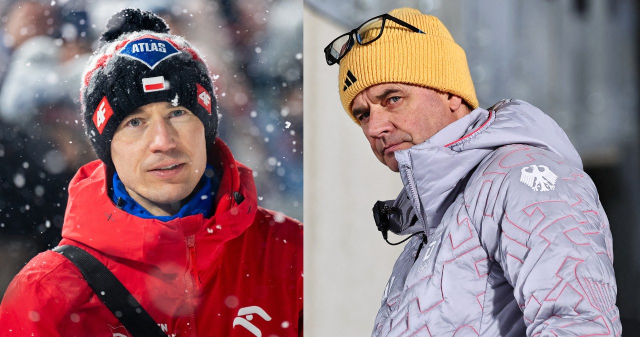 Horngacher wywołał burzę. Niemczy huczą: Sensacja. Wzrok padł na Stocha