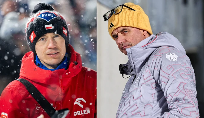 Horngacher wywołał burzę. Niemczy huczą: Sensacja. Wzrok padł na Stocha