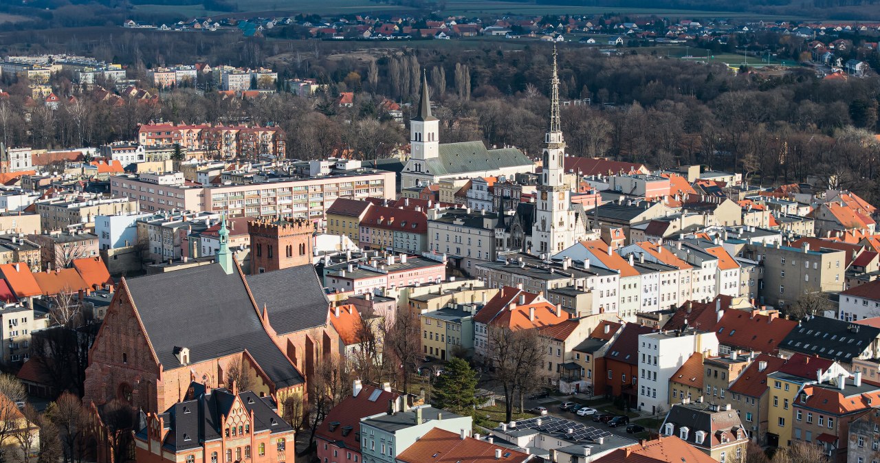 "Śląska Piza" skrywa mroczną historię. Tutaj miał narodzić się potwór