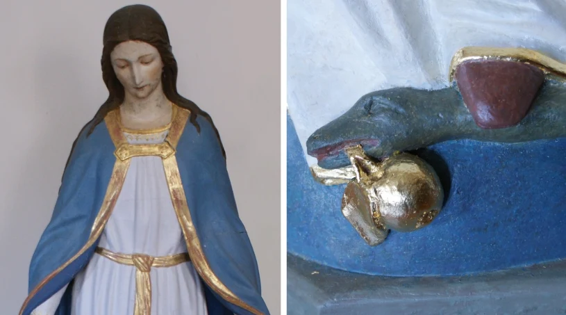 "Żadne buty nie zostały dorobione". Sanktuarium reaguje na oskarżenia