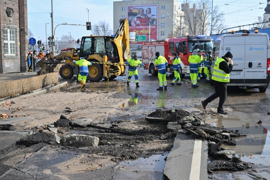 /Maciej Kulczyński /PAP