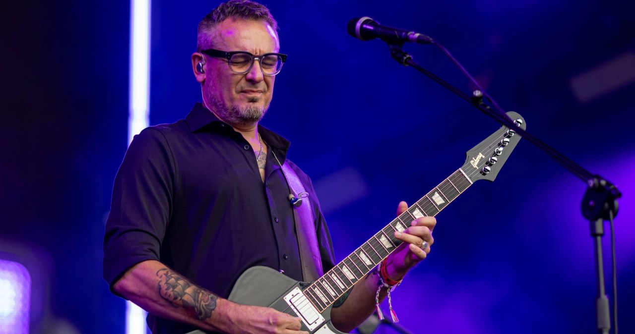 Spięty: Identyfikuję się jako optymista [WYWIAD]