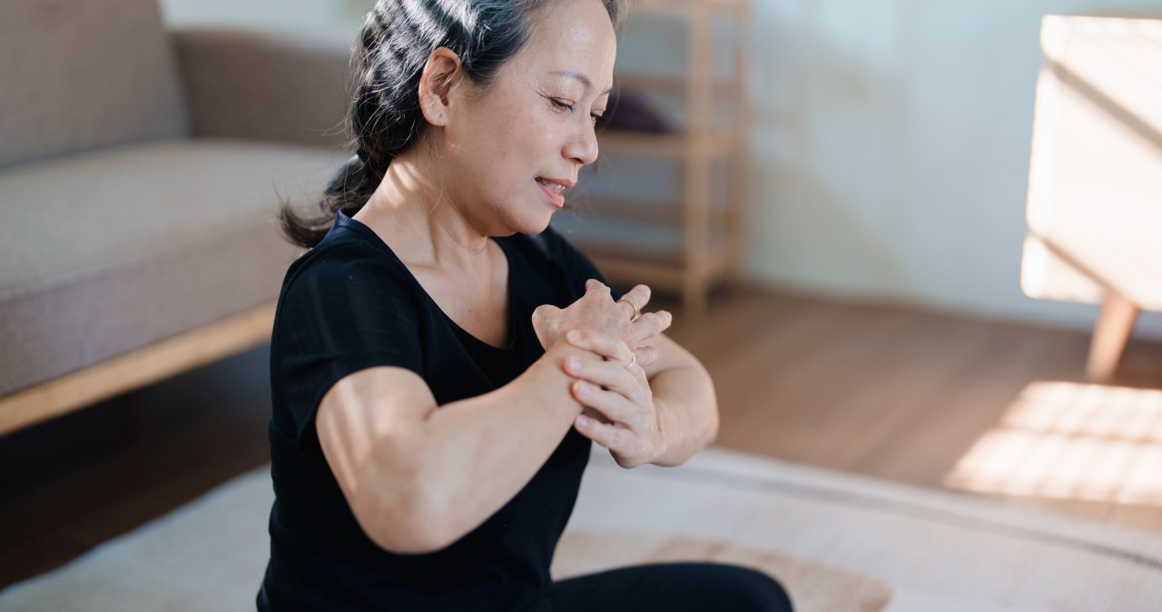 Ruch dla osób 50+ i zestresowanych. Obniża kortyzol, usprawnia ciało