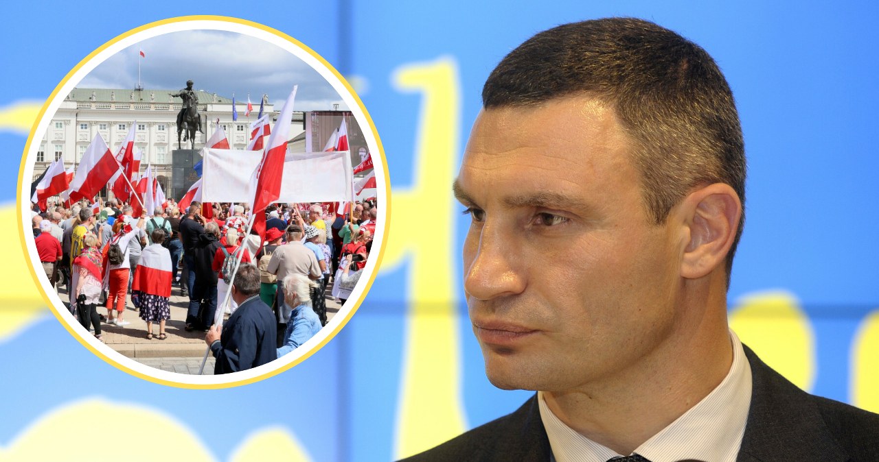 Kliczko aż się zapalił. Zaskoczył prezydenta Polski. Padło pytanie o ślub