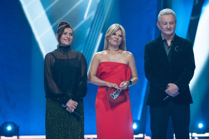 Pokazał zakulisowe zdjęcia z "The Voice Senior". "Kiedy emocje opadną"