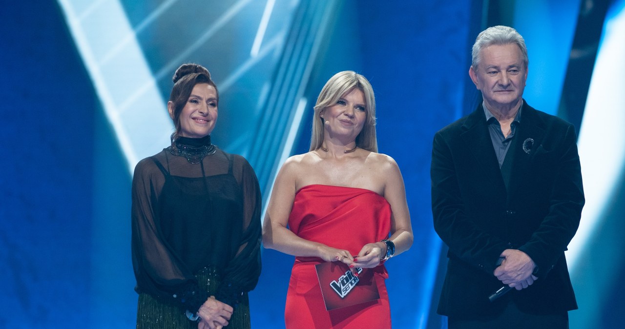 Pokazał zakulisowe zdjęcia z "The Voice Senior". "Kiedy emocje opadną"