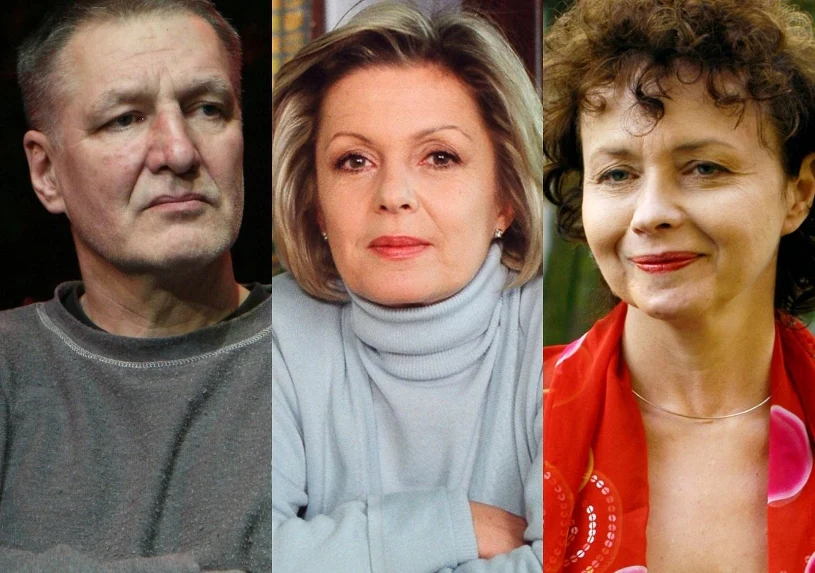 O jego względy starały się dwie aktorki. Po latach się zaprzyjaźniły