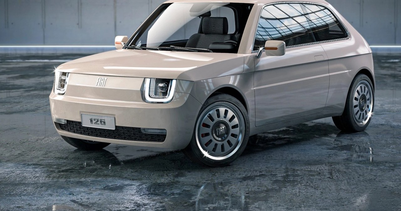 Tak wygląda nowy Fiat 126p. Cena Malucha może zaskoczyć