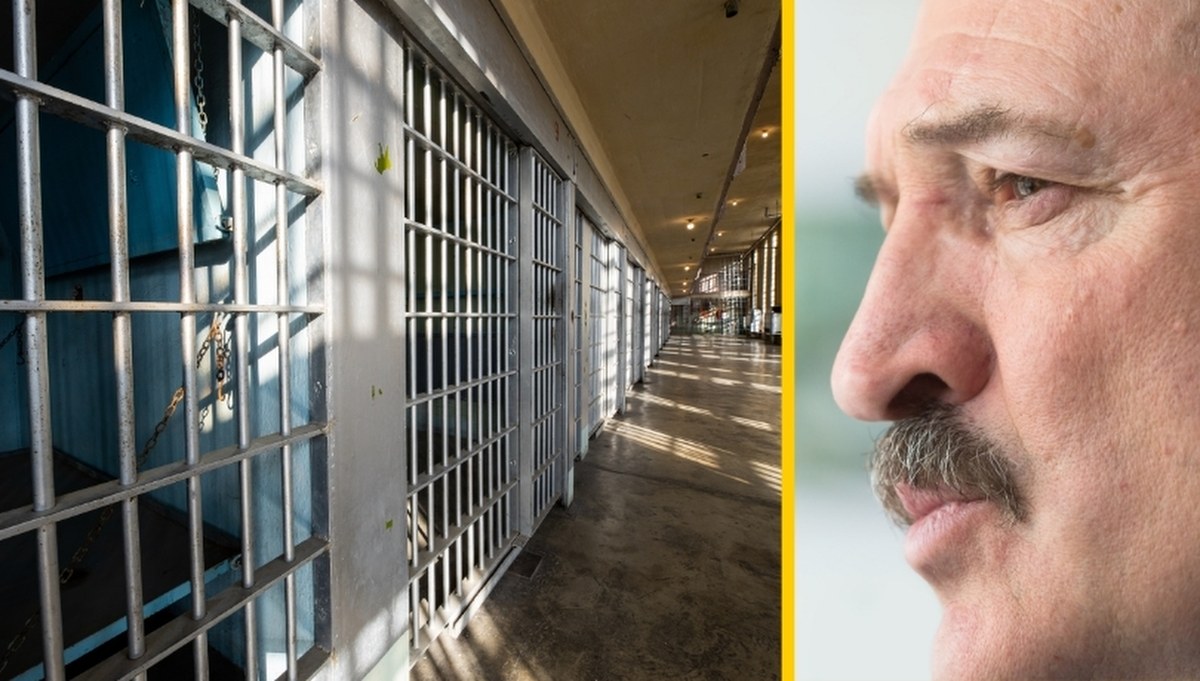 Znany krytyk Łukaszenki zwolniony z więzienia