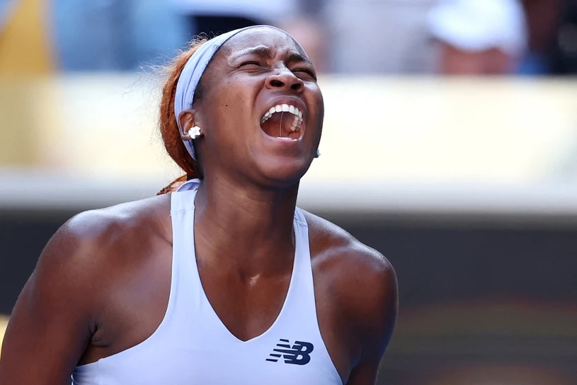 Zaskakujący wynik meczu Gauff. Ledwie 67 minut. Rozpacz na trybunach