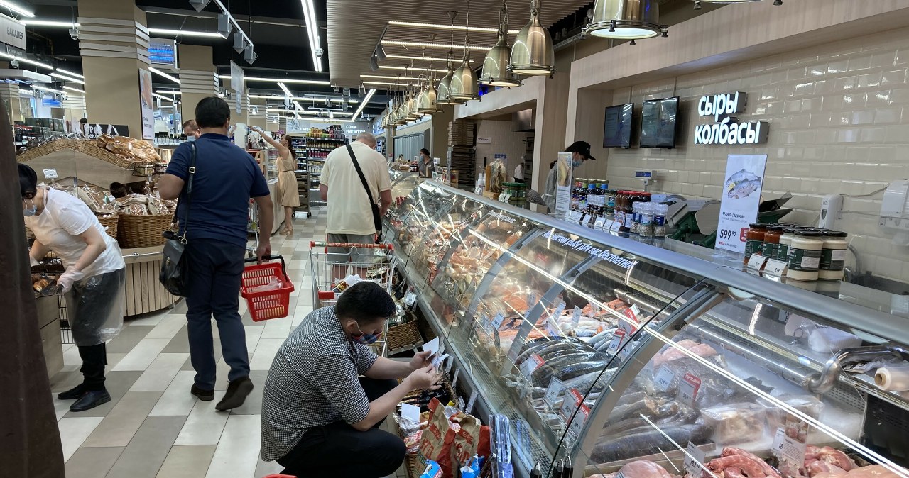 Takie emerytury mają Rosjanie. "Raz w miesiącu pozwalam sobie na mięso"