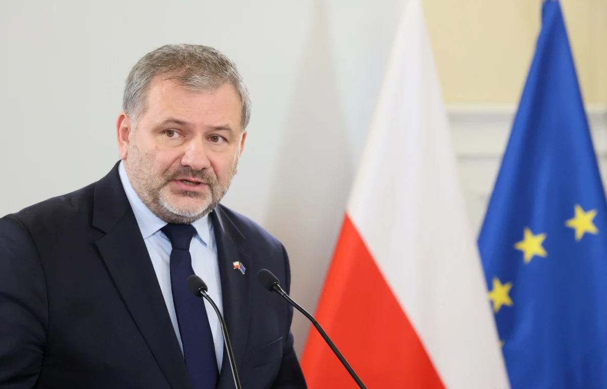 Nie ustąpię w doprowadzaniu do przywrócenia organów konstytucyjnych obywatelom; mamy plan B i będziemy go realizować - mówił minister sprawiedliwości Waldemar Żurek po tym, jak prezydent Karol Nawrocki ogłosił, że zawetował nowelizację ustawy o KRS.