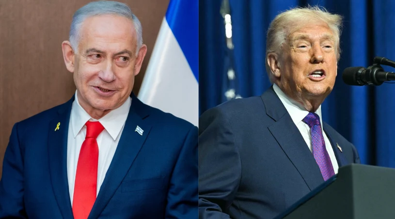 Trump gromadzi miliardy, a Netnajahu stawia warunek. "Ustaliliśmy"