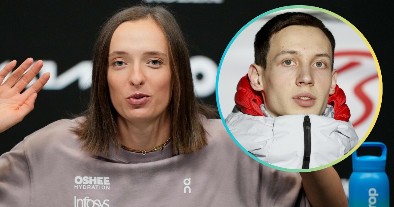 Iga Świątek zapytana o Tomasiaka, nagle wyznała. "Straciłam koncentrację"
