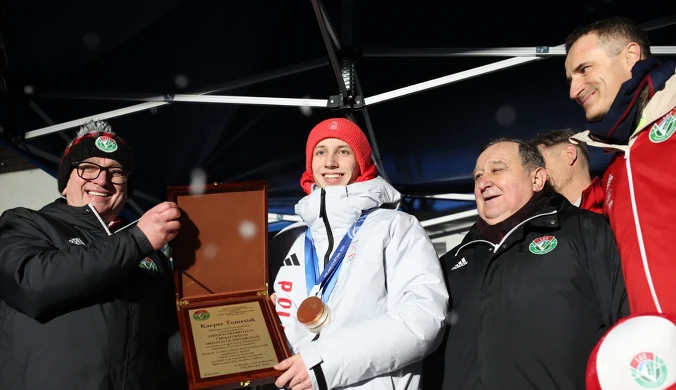 Wrze wokół Tomasiaka. Zrobiło się gorąco. Jest znaczący komentarz