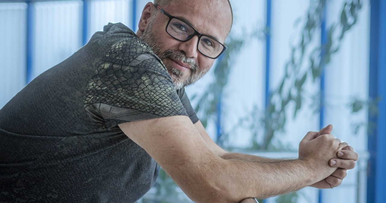 Paweł Waszak z Dark Point Games o najbardziej ambitnej grze studia