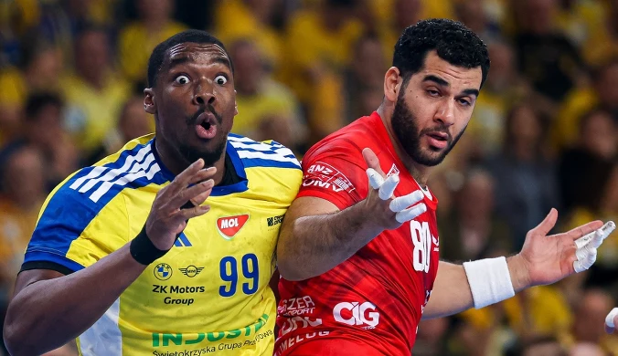 Rzut karny 20 sekund przed końcem, był remis. Hala Legionów zaraz odleciała