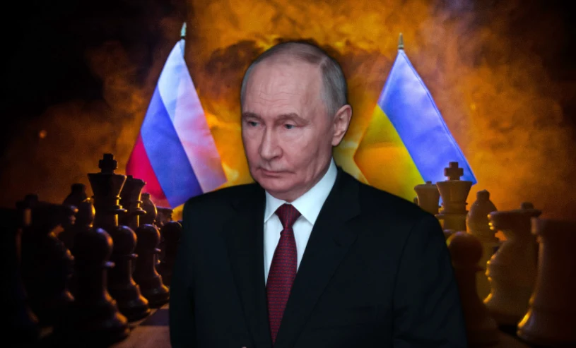 "Putin jest uzależniony". Media: Nie chce przerwać wojny, nie może