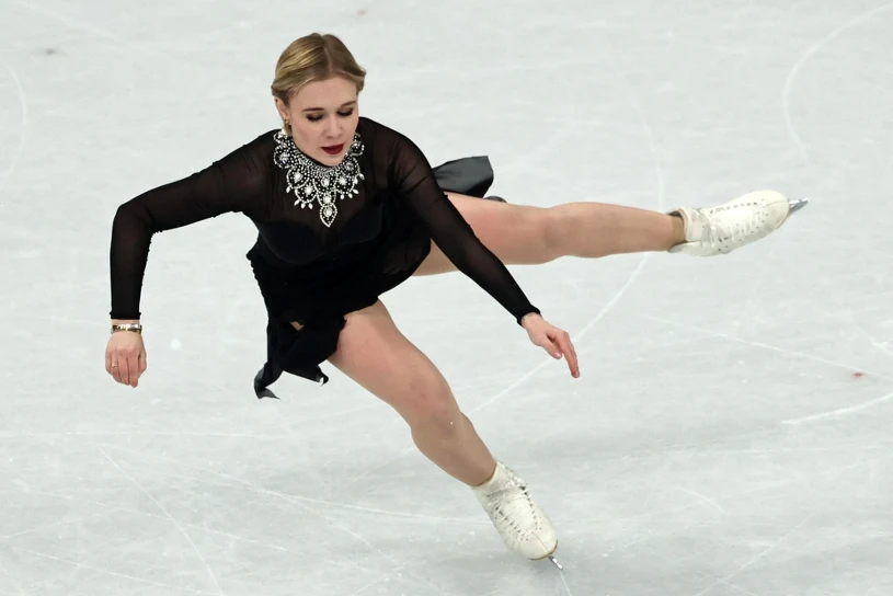 Kurakowa ujawnia zdarzenie trzy godziny przed startem. "To mnie stresowało"