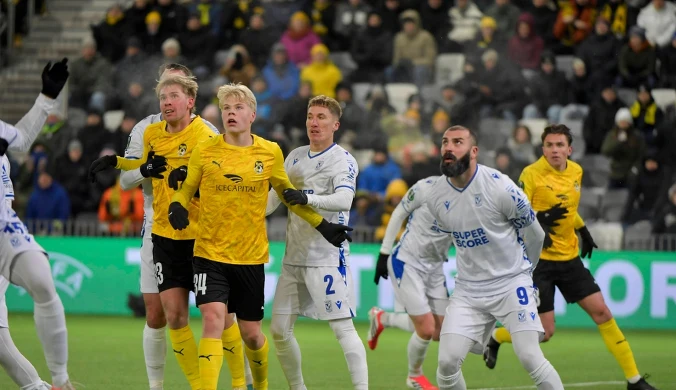 Szybki gol i czerwona kartka, a potem dominacja. Lech z solidną zaliczką