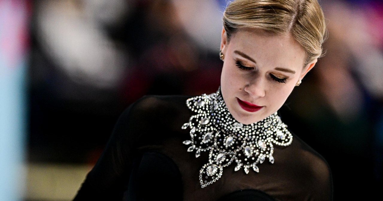 Kurakowa ujawnia zdarzenie trzy godziny przed startem. "To mnie stresowało"