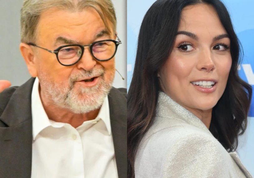 Edward Miszczak porównał Krupińską do jej męża. Odpowiedziała mu wprost
