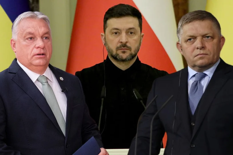 Dwa kraje grożą Ukrainie, w tle rosyjski rurociąg. Ekspert: Bardzo wątpię