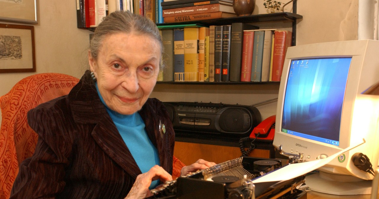 Stefania Grodzieńska: "Te wszystkie idiotki w felietonach to ja"