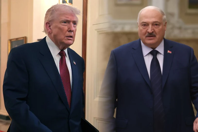 Białoruś nieobecna na Radzie Pokoju. Zaskakujący powód