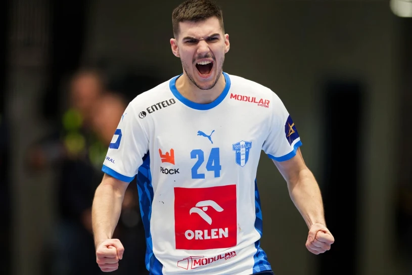 Pięć bramek z rzędu, szturm mistrza Macedonii. Odparty atak w Lidze Mistrzów