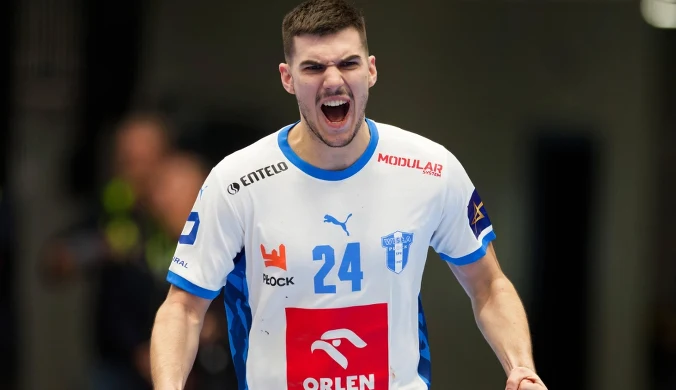 Pięć bramek z rzędu, szturm mistrza Macedonii. Odparty atak w Lidze Mistrzów