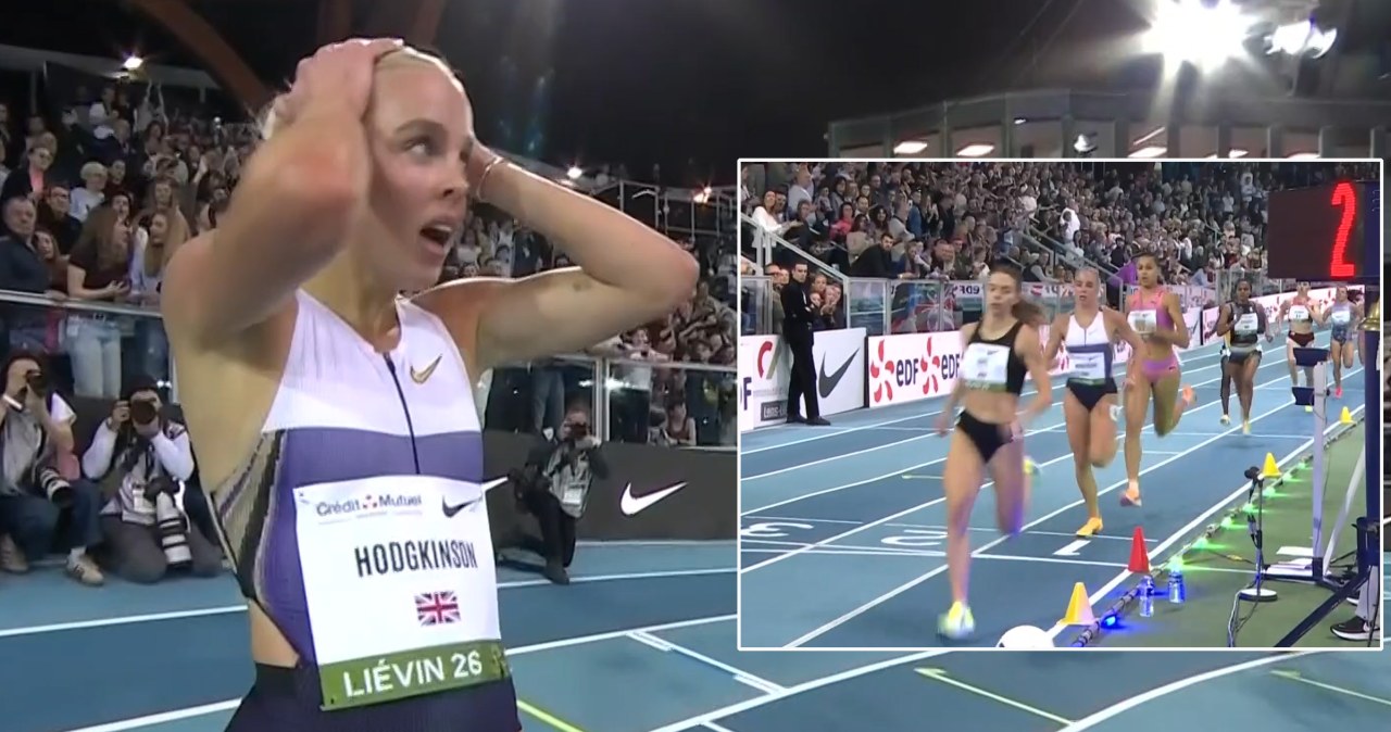 Szalony bieg Polki, tempo na rekord świata. Stało się, 1. raz w historii