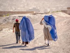 Kobieta w Kabulu