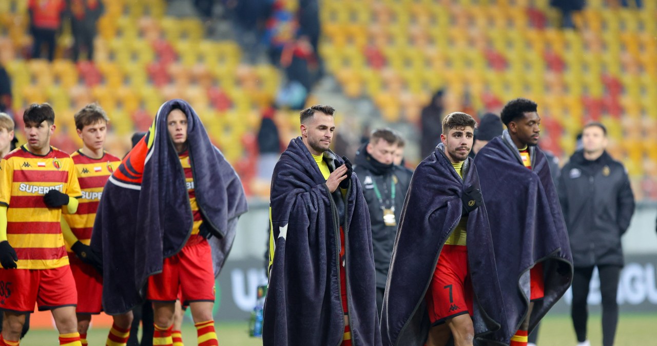 Dzięki Lechowi sytuacja była obiecująca. Porażka Jagiellonii komplikuje ranking