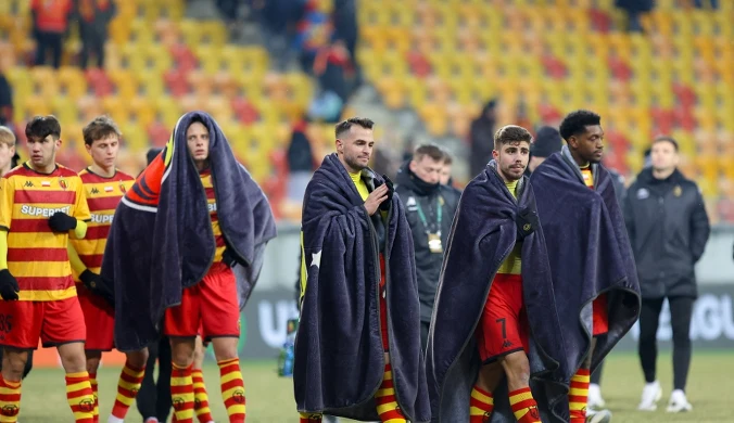Dzięki Lechowi sytuacja była obiecująca. Porażka Jagiellonii komplikuje ranking