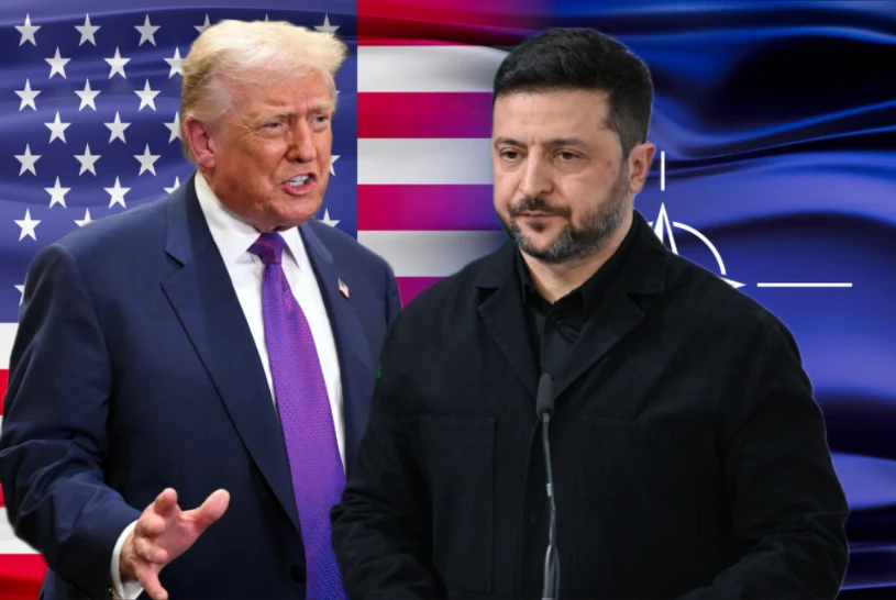 Kulisy rozmów przed szczytem NATO. Media: USA nie chcą tam Ukrainy