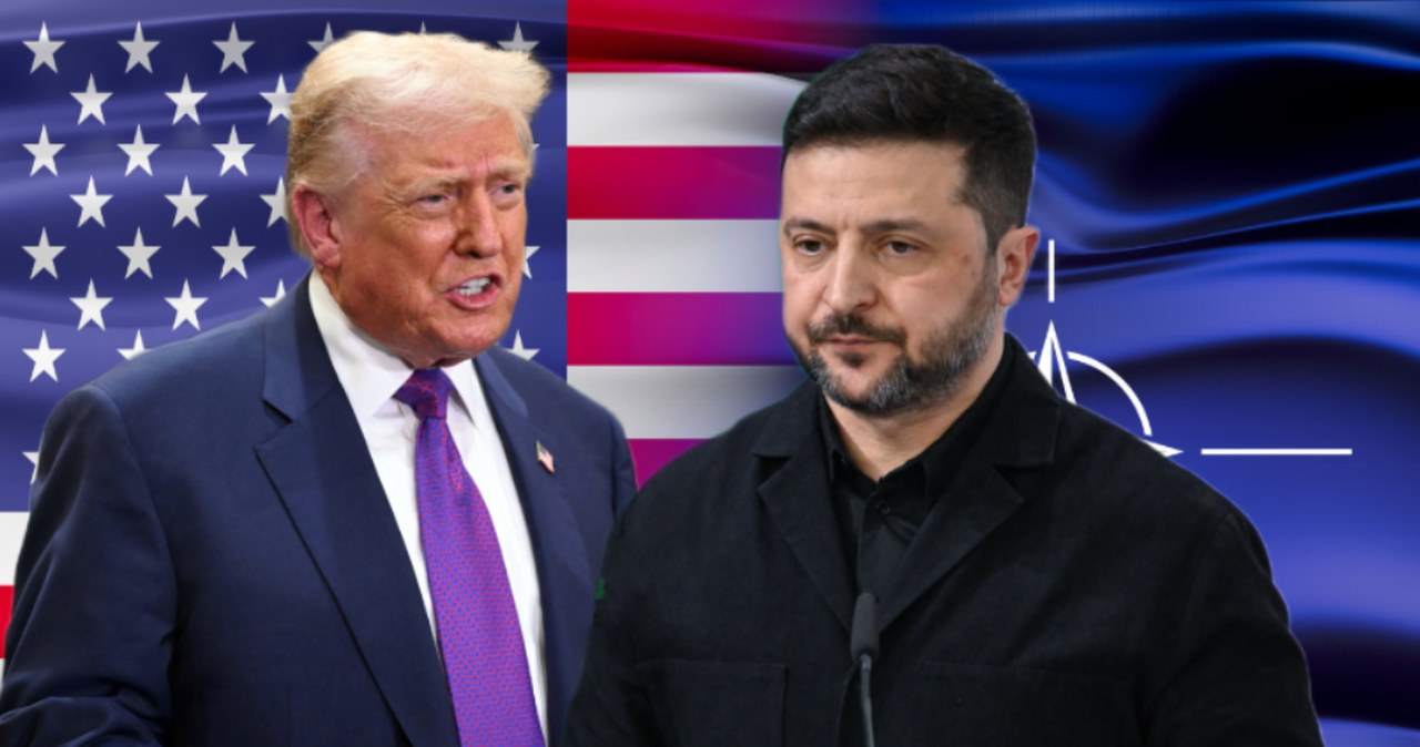 USA blokują udział Ukrainy w szczycie NATO? Media donoszą o naciskach USA blokują udział Ukrainy w szczycie NATO? Media donoszą o naciskach