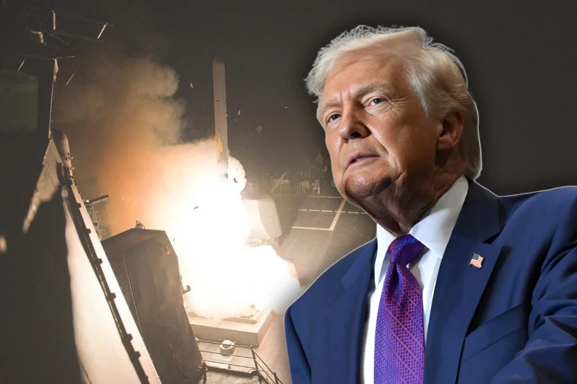 Wojna w regionie wisi na włosku. Trump ma na stole kilka opcji