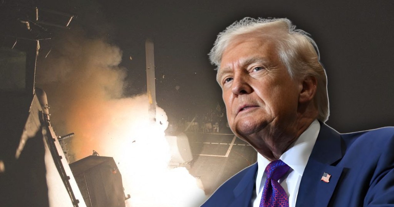 Wojna w regionie wisi na włosku. Trump ma na stole kilka opcji